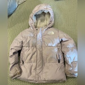 The North Face toddler girls jacket sz 2T